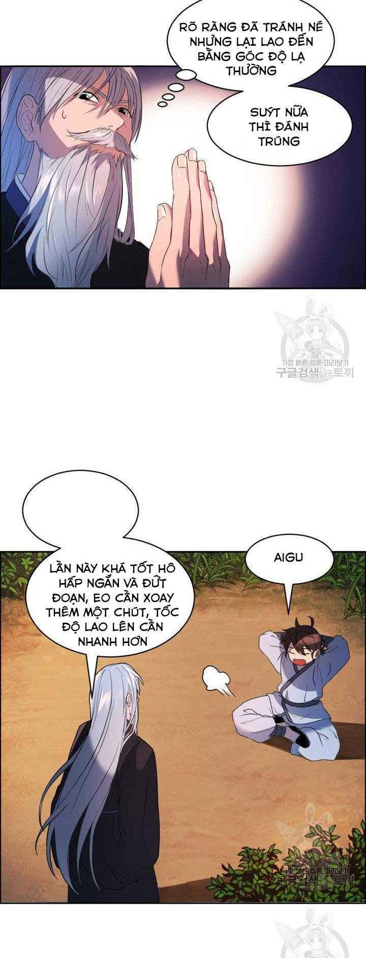 Thiên Hạ Đệ Nhất Phiêu Sĩ: Chapter 3