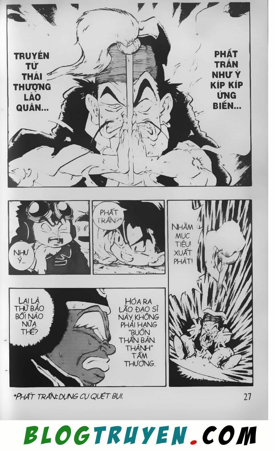 Chú Bé Quyền Năng: Chapter 41