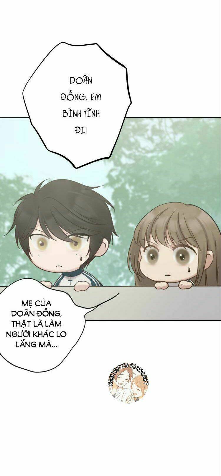 Viện Bảo Tàng Tâm Nguyện: Chapter 16.1