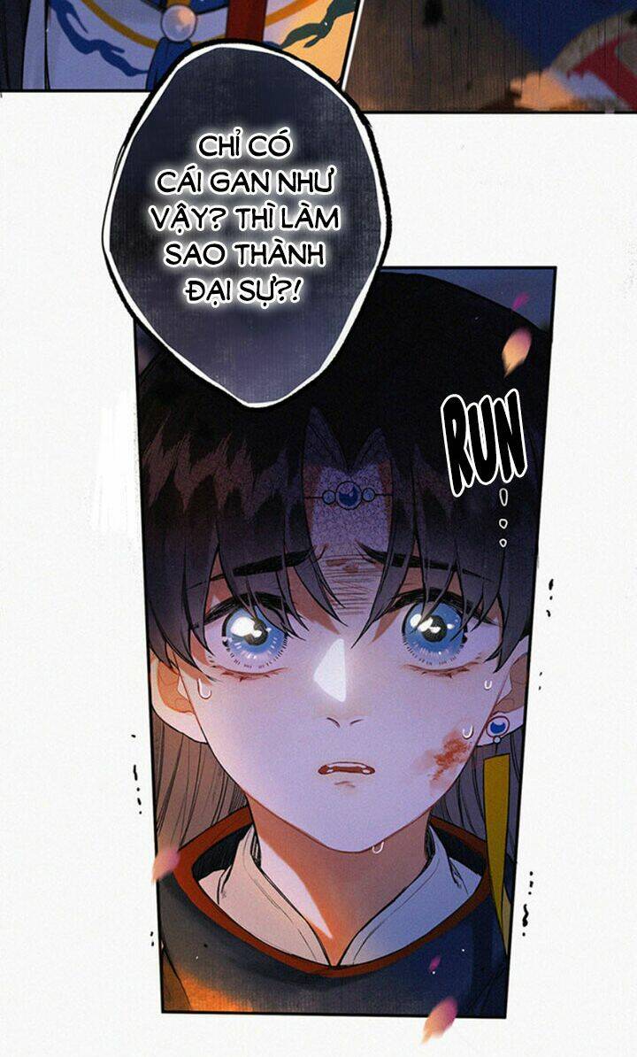 Lưu Hoa Bất Cập Xuân: Chapter 15