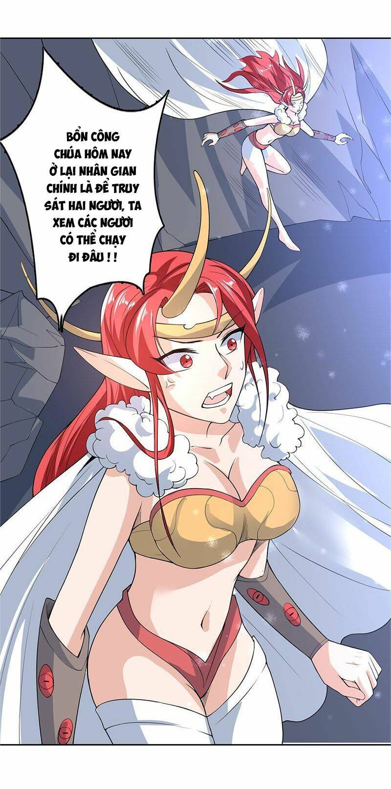 Tối Cường Thần Thú Hệ Thống: Chapter 162