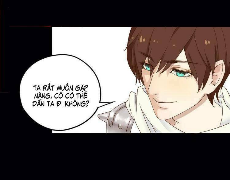 Nụ Hôn Hắc Vũ: Chapter 6