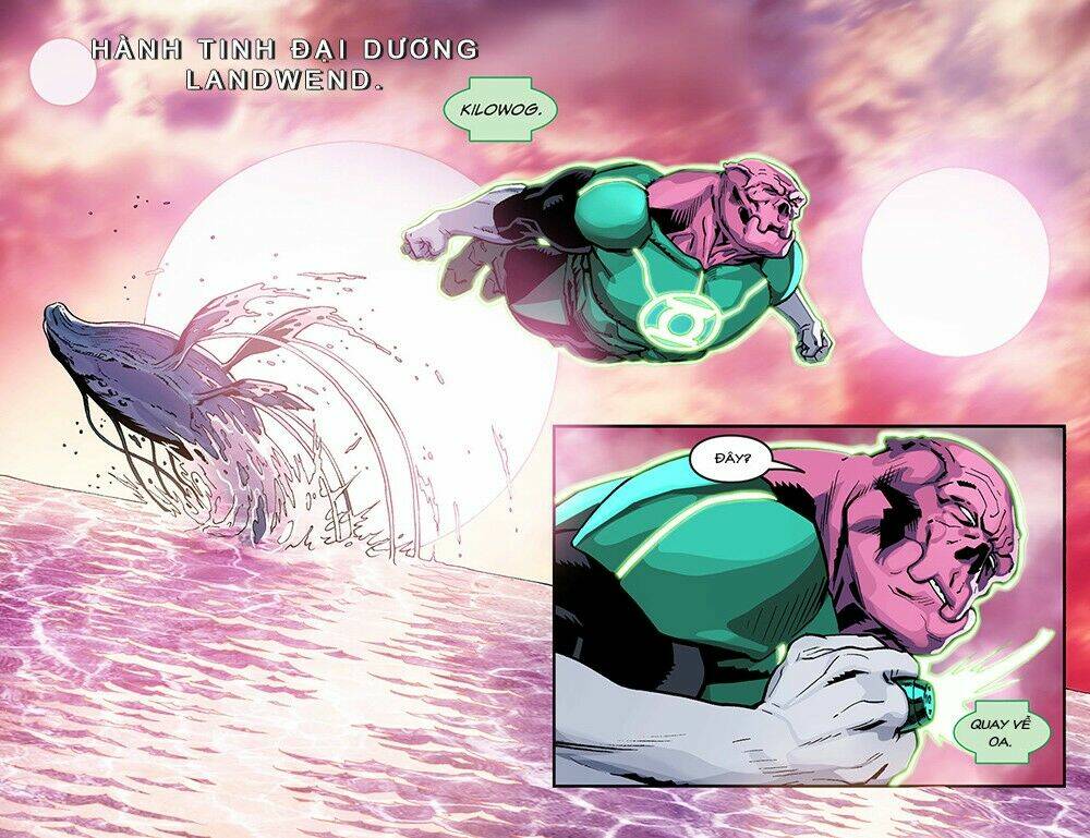 Injustice - Gods Among Us: Chapter 42