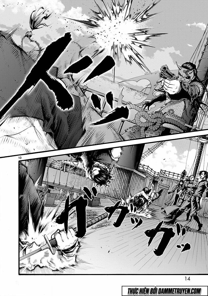 Dragon Effect: Chapter 7