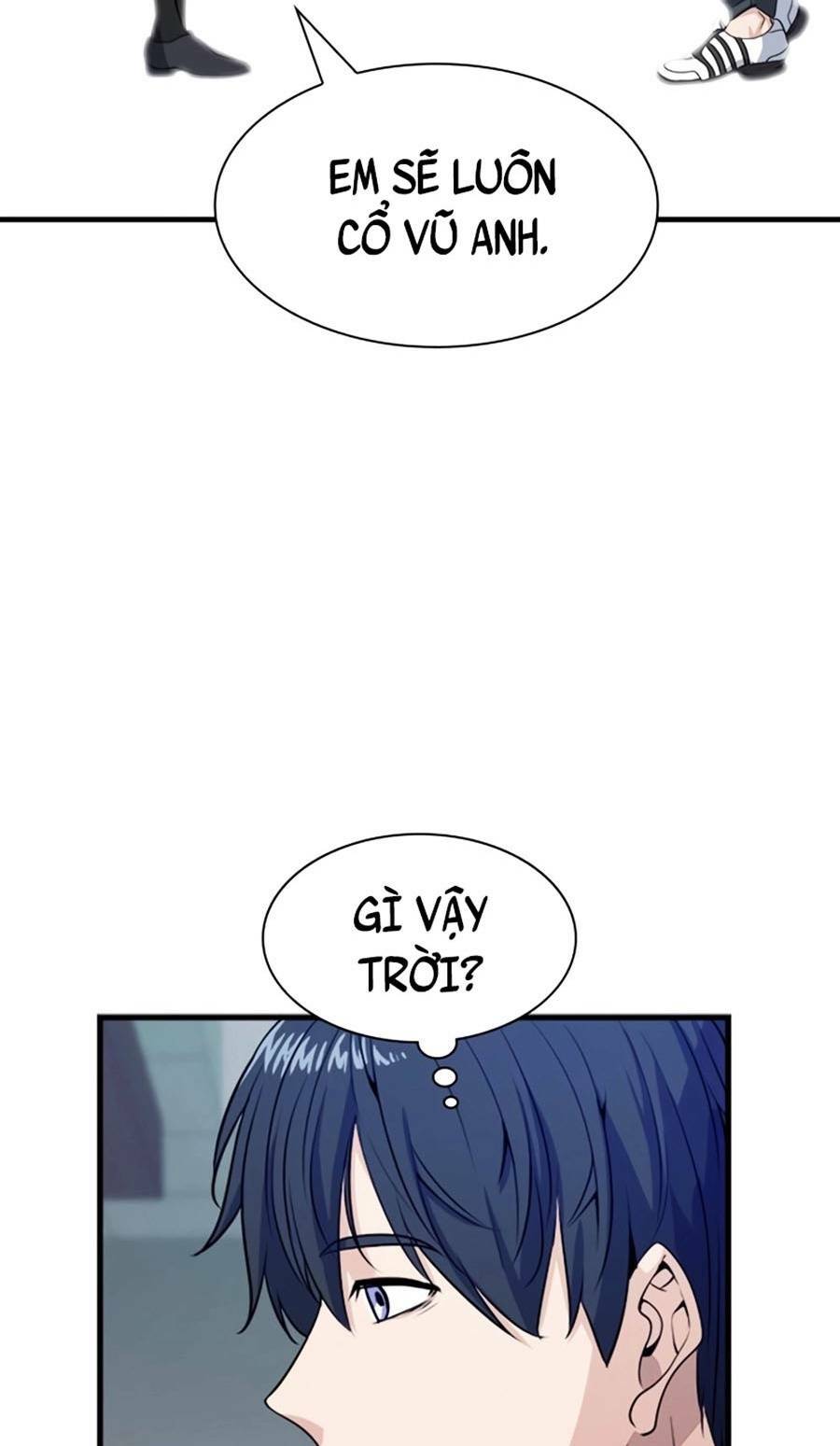 Người Chơi Bí Ẩn: Chapter 9