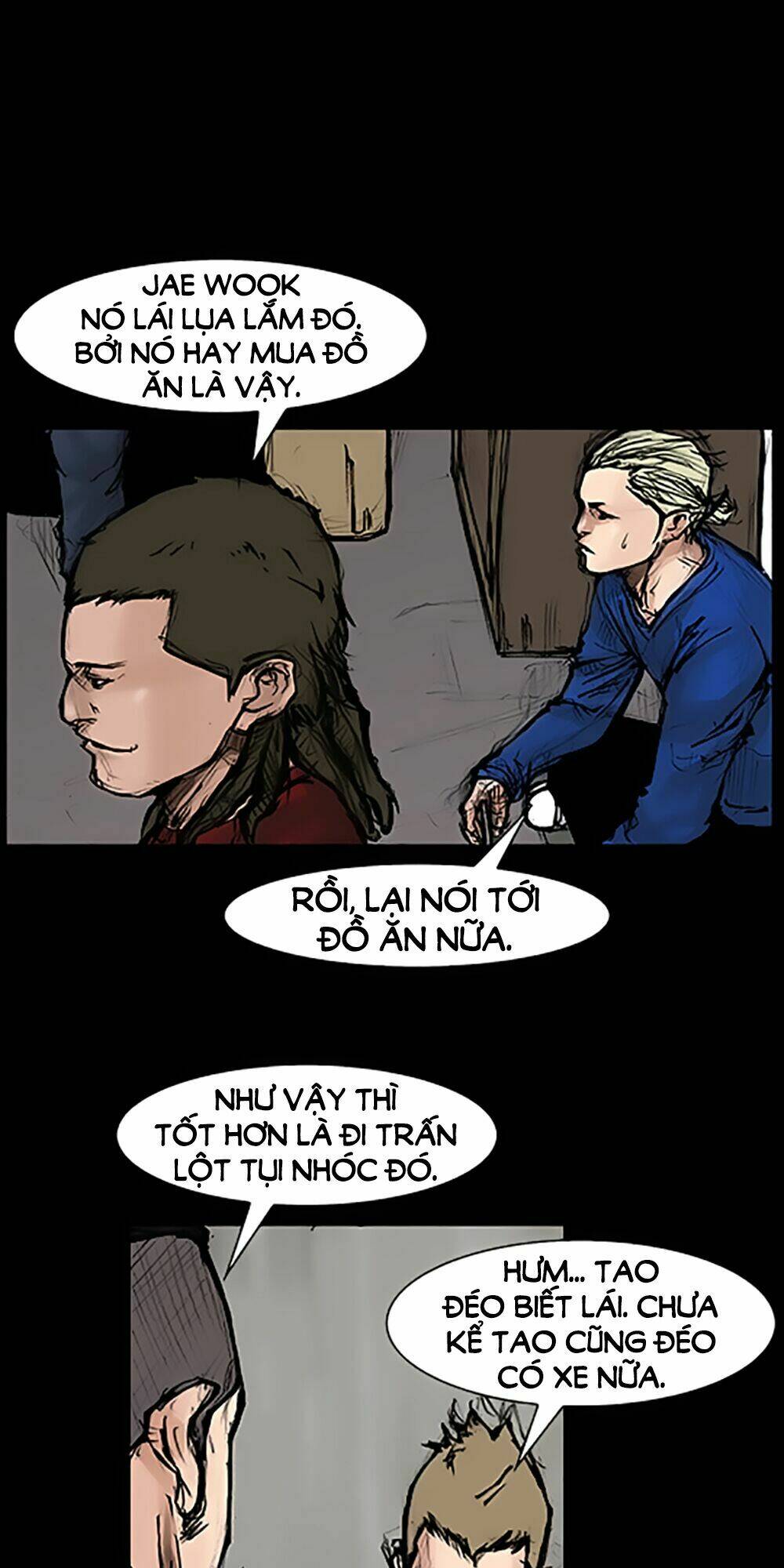 Độc Cô Tiền Truyện: Chapter 95