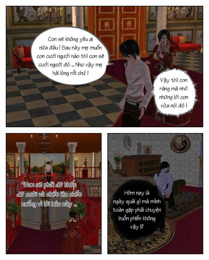 Truyện Sims - Earl Story: Chapter 8