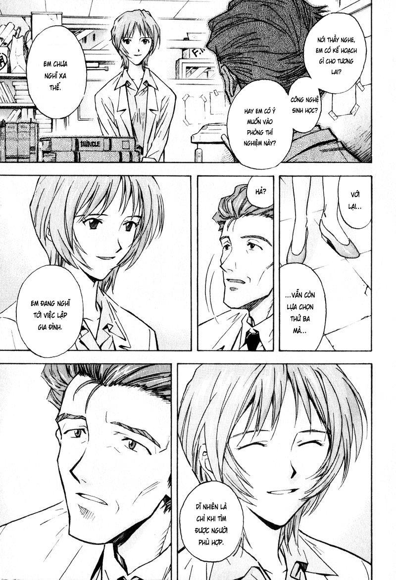 Shin Seiki Evangelion: Chapter 52