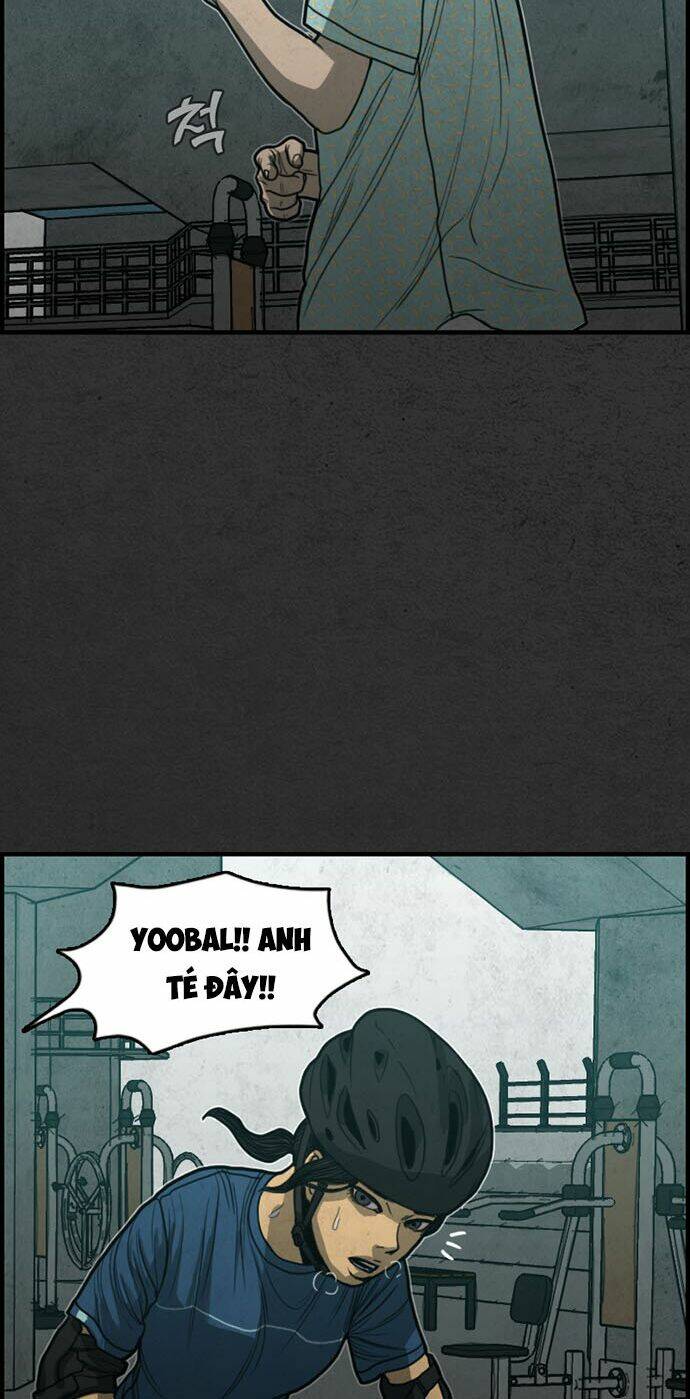 Khu Trọ Quỷ Ám: Chapter 17