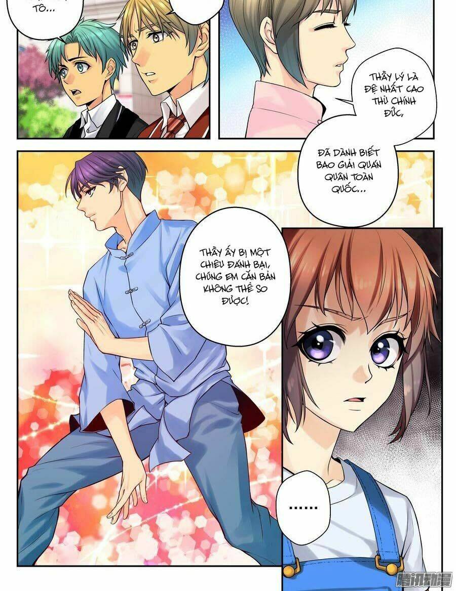 Anh Là Phiền Phức Của Em: Chapter 30