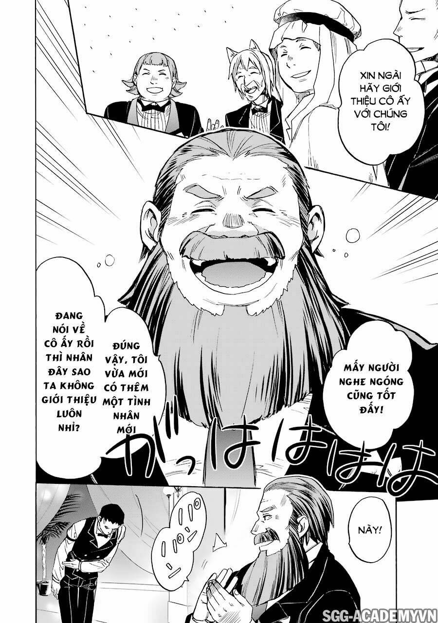 Dungeon Ni Deai O Motomeru No Wa Machigatte Iru Darou Ka: Familia Chronicle Episode Ryu: Chapter 3