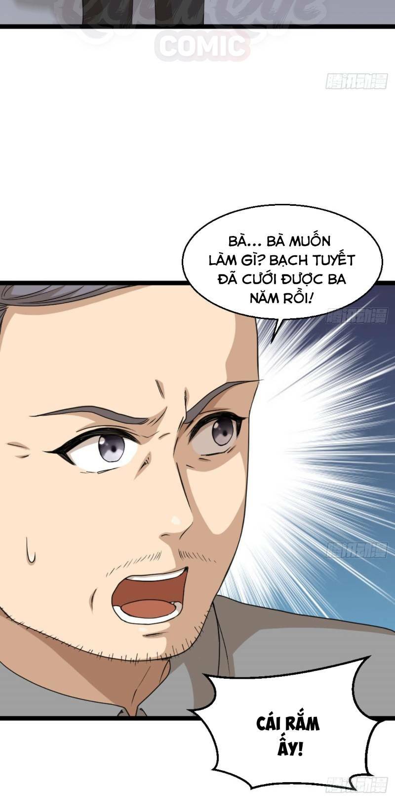 Tối Cuồng Nữ Tế: Chapter 7