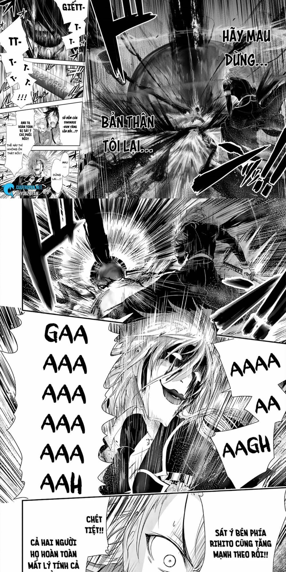 Đi Tìm Sát Tinh Vương: Chapter 68