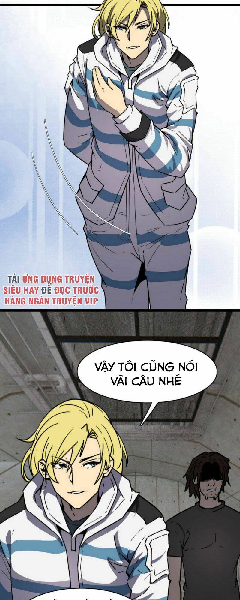 Bị Ép Trở Thành Cứu Thế Chủ: Chapter 20