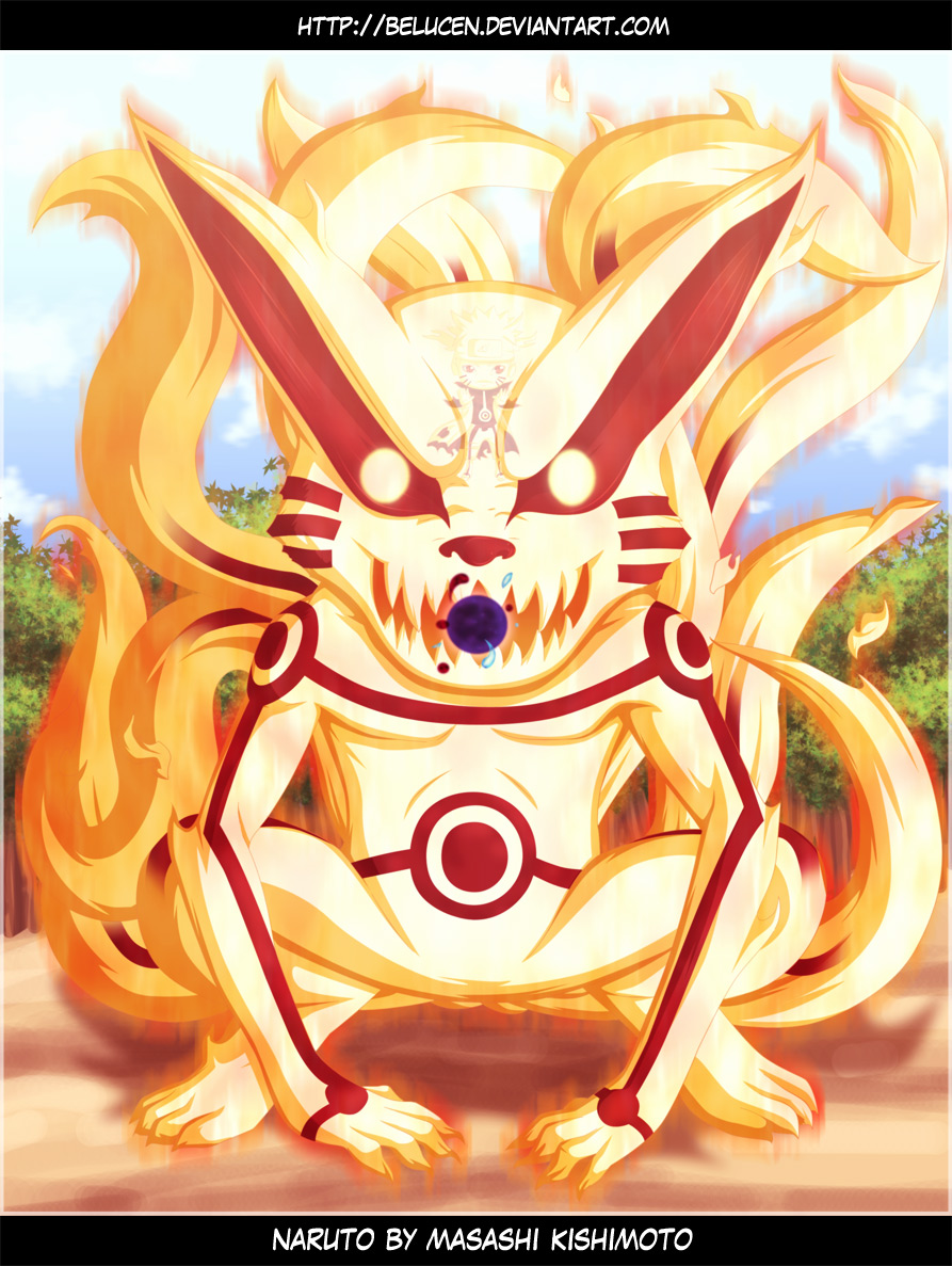 Naruto: Chapter 643