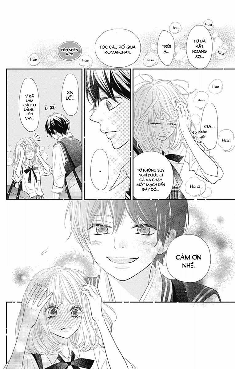 Territory M No Juunin: Chapter 7