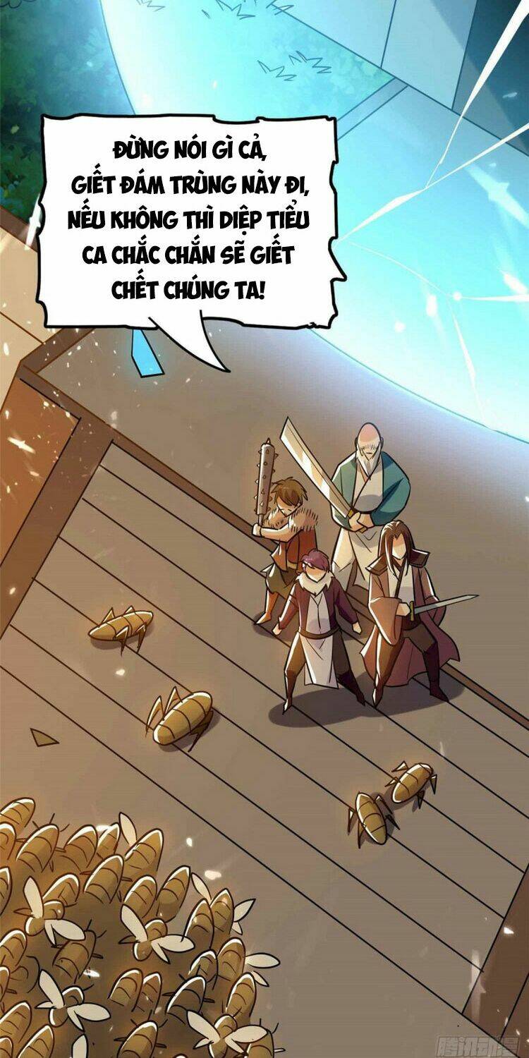 Vạn Giới Tiên Vương: Chapter 162