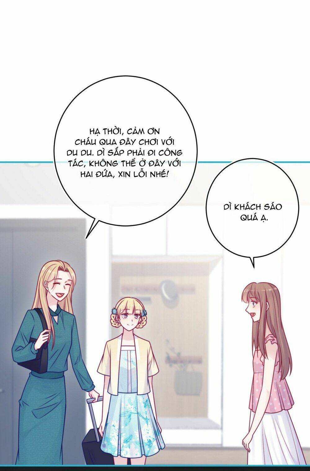 Khi Cô Gái Nhìn Thấy Thời Gian: Chapter 40