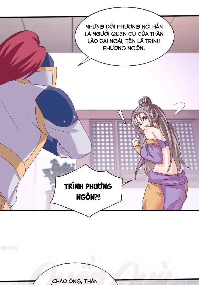 Ta Là Ngọc Hoàng Đại Đế: Chapter 27