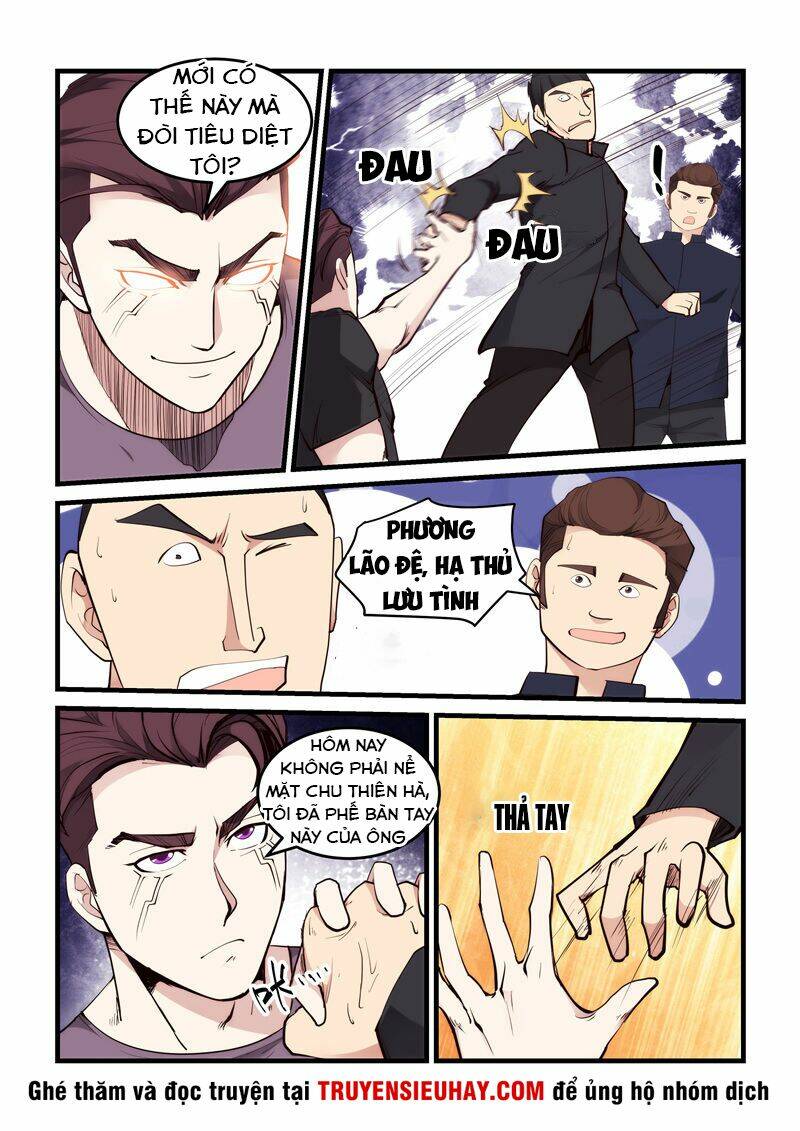 Siêu Cấp Hoàng Kim Nhãn: Chapter 59