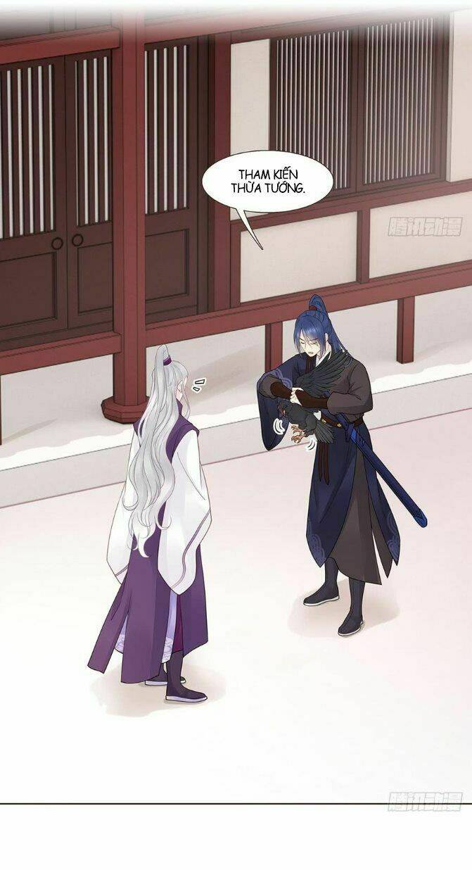 Đại Giá Thừa Tướng: Chapter 143