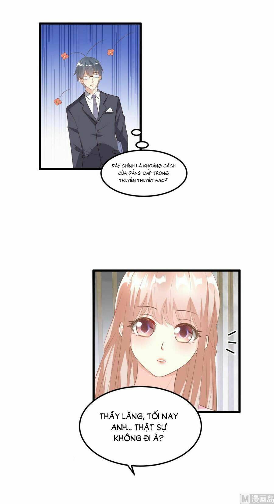 Tư Sủng Cục Cưng Bảo Bối: Chapter 28