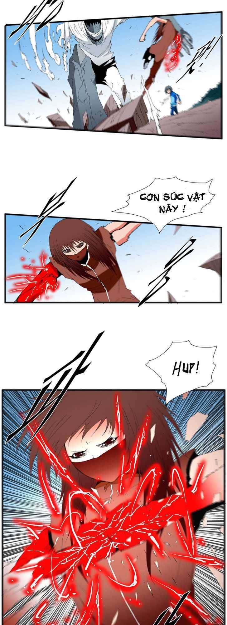 Siêu năng: Chapter 96