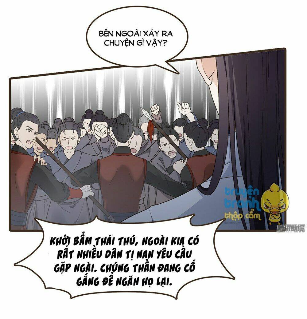 Đại Giá Thừa Tướng: Chapter 52
