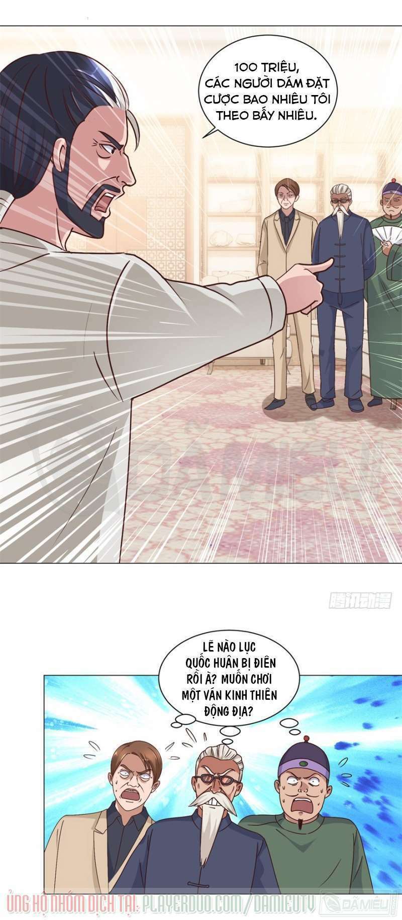 Đô Thị Chí Tôn Hệ Thống: Chapter 74