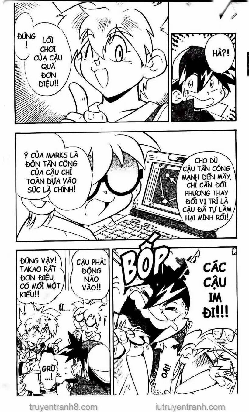 Con Quay Truyền Thuyết: Chapter 8