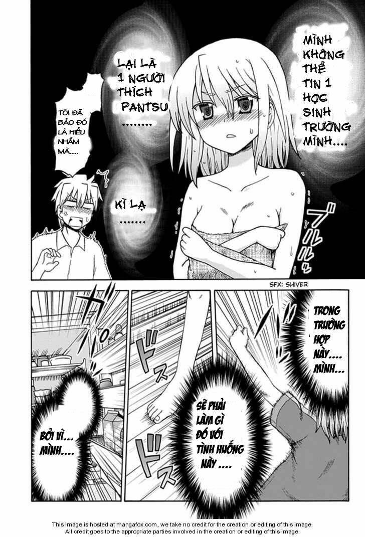 Fujimura-Kun Meitsu: Chapter 11