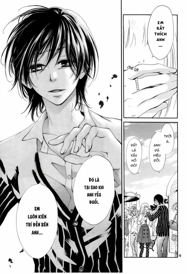 Proposal No Okite: Chapter 5