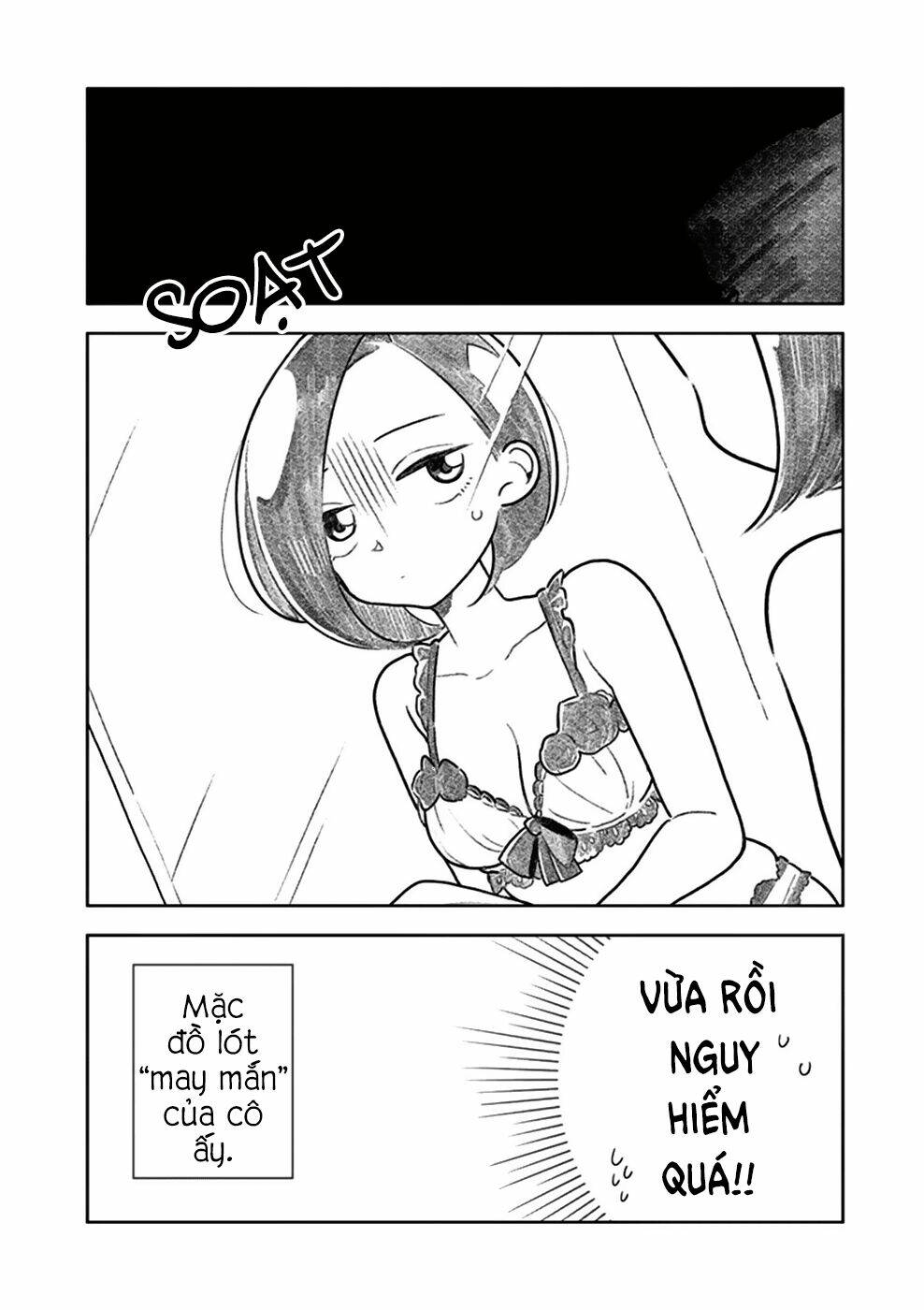 Bí Mật Giữa Hai Cô Bạn Thân: Chapter 36.5