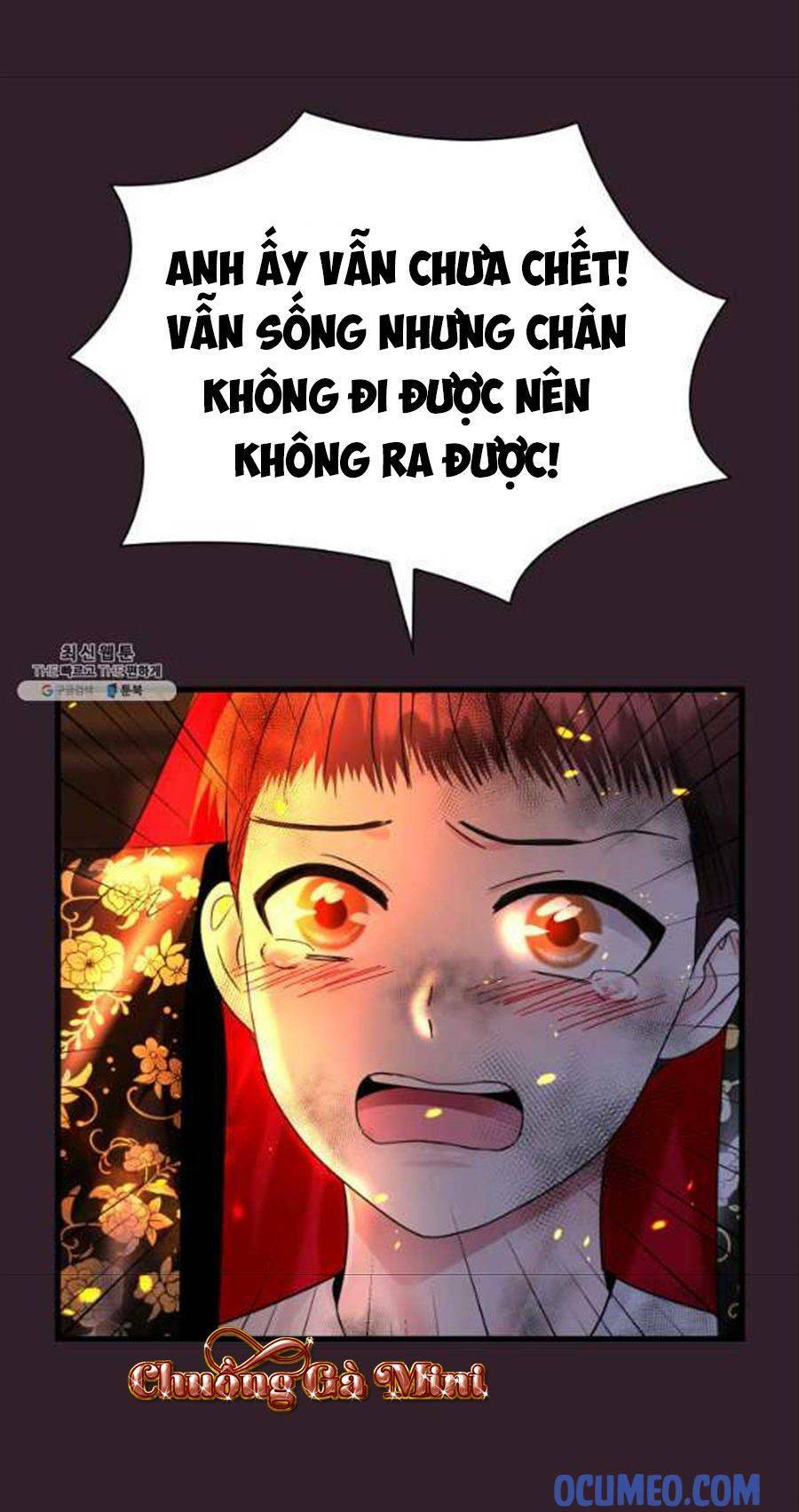 Cô Dâu Của Sói Đen: Chapter 25