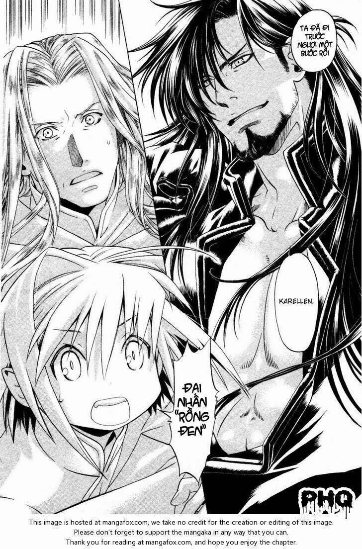 Code Leviathan: Chapter 1