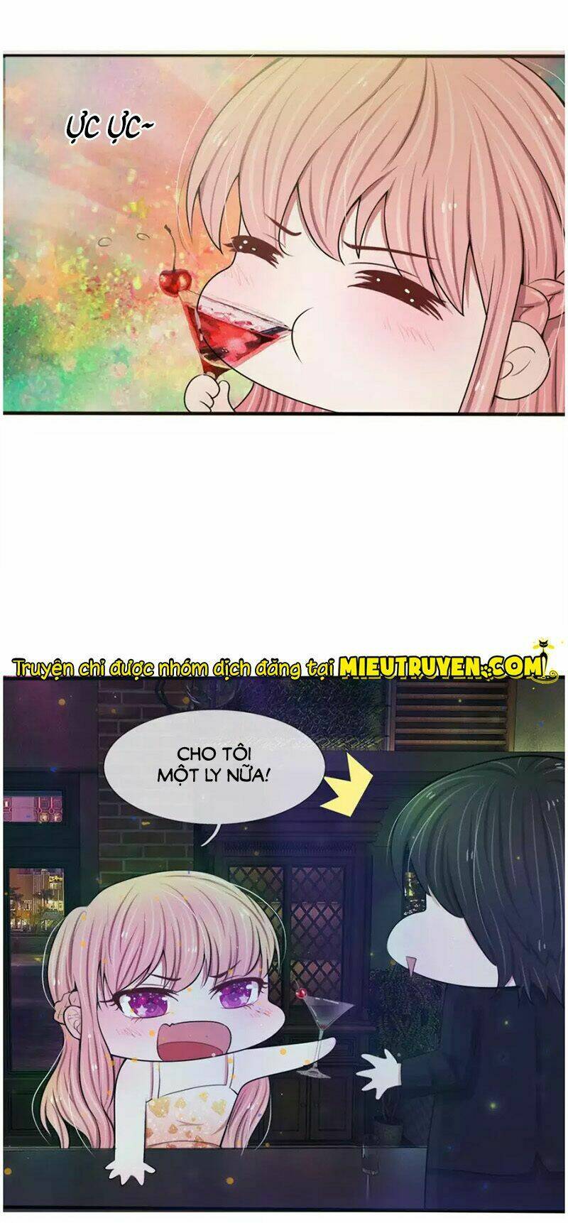 Phúc Hắc Lão Công Buông Em Ra: Chapter 19