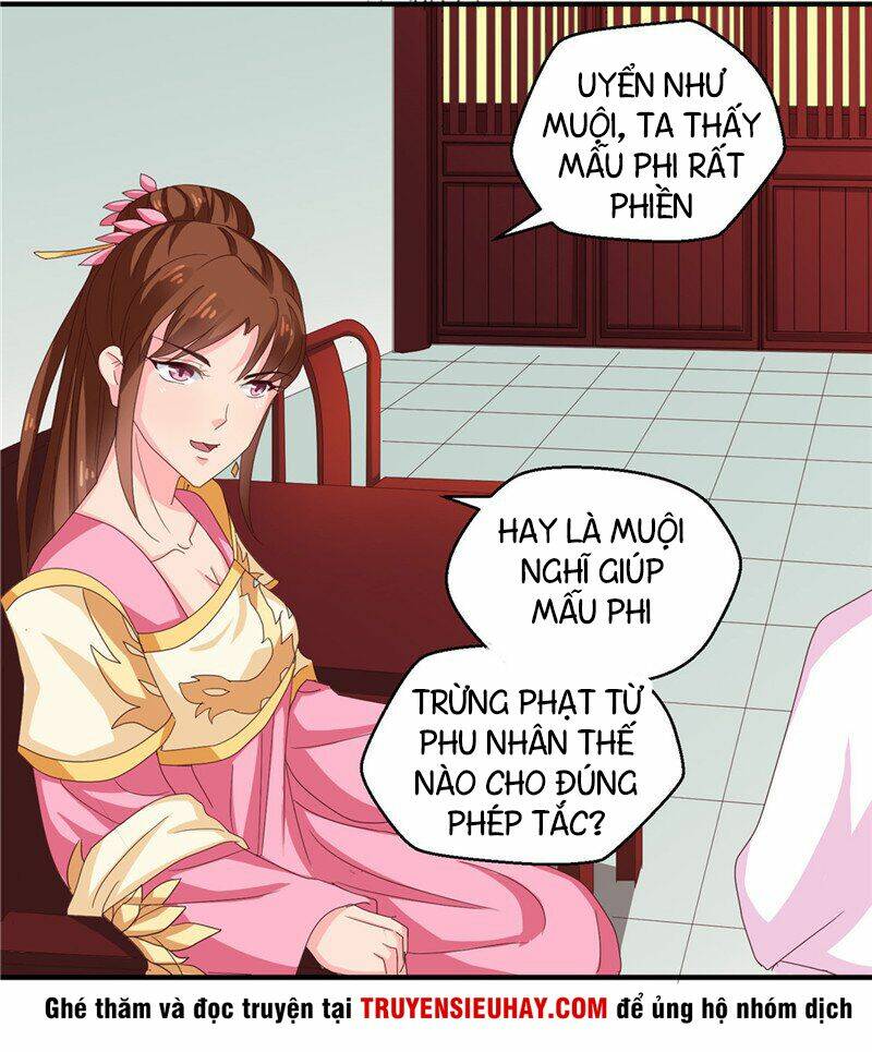 Thiên Tài Tiểu Độc Phi: Chapter 102