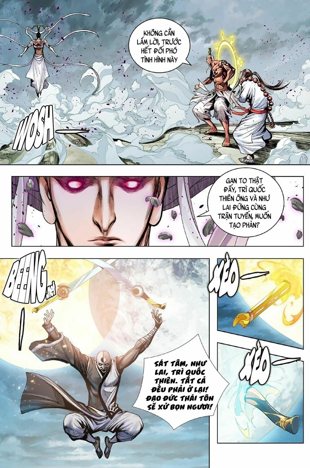 Tây Du: Chapter 253