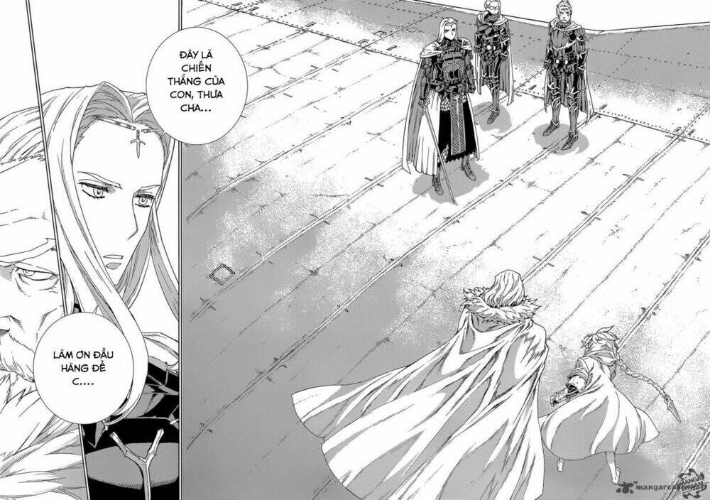 Ubel Blatt: Chapter 140