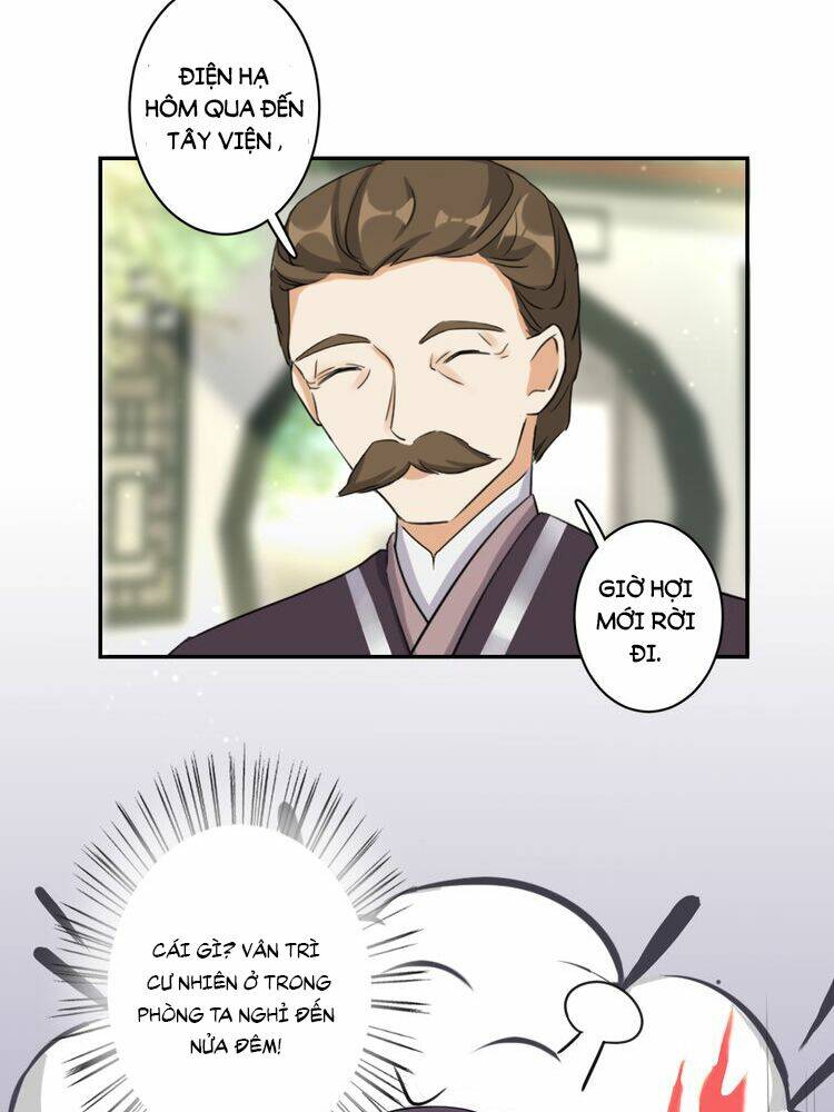 Hoa Nhan Sách: Chapter 13.1