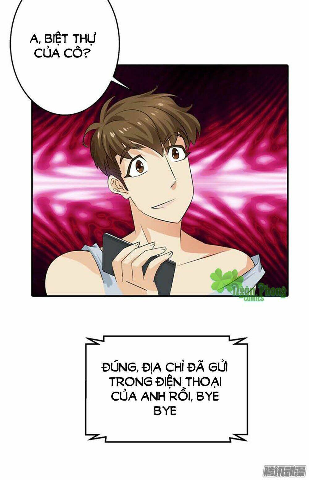 Em Vẫn Còn Nhỏ: Chapter 59