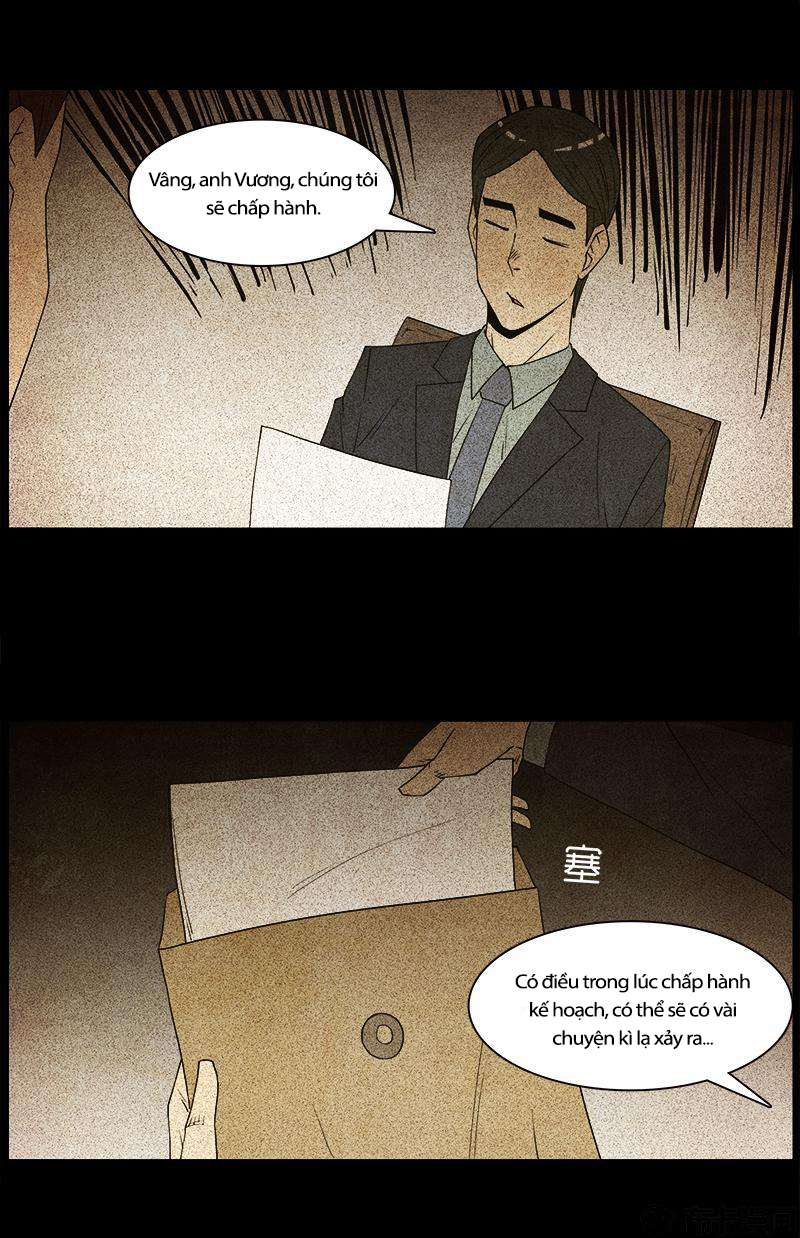 Chuyện Lạ Đêm Khuya: Chapter 53