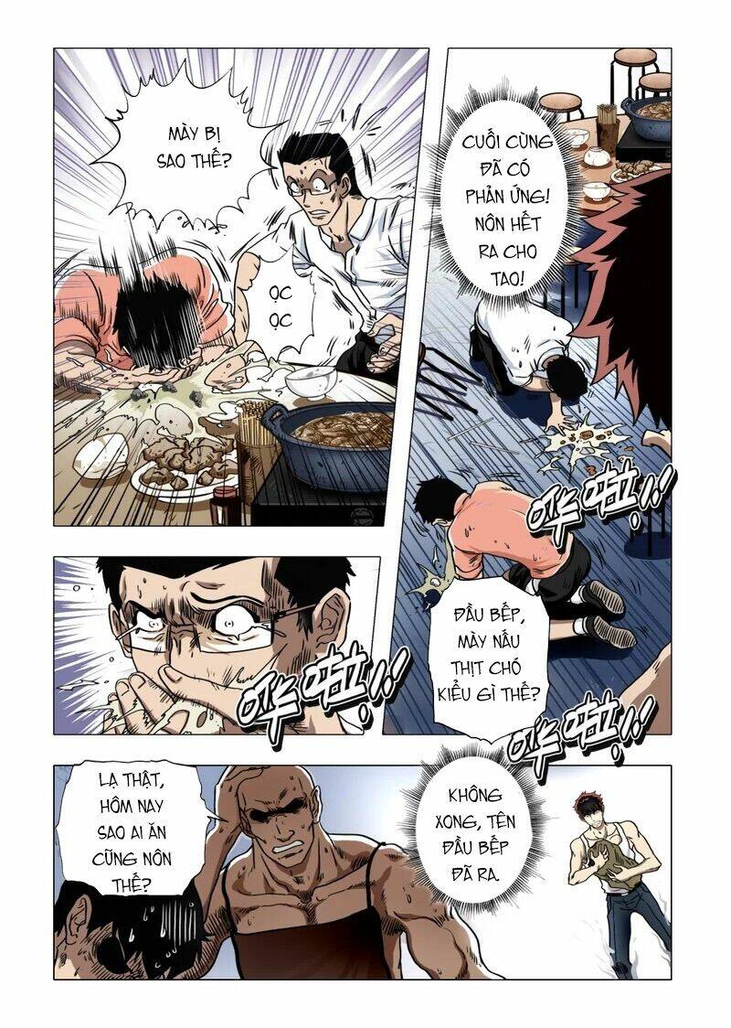 Truyện Đọc Lúc 0H: Chapter 38