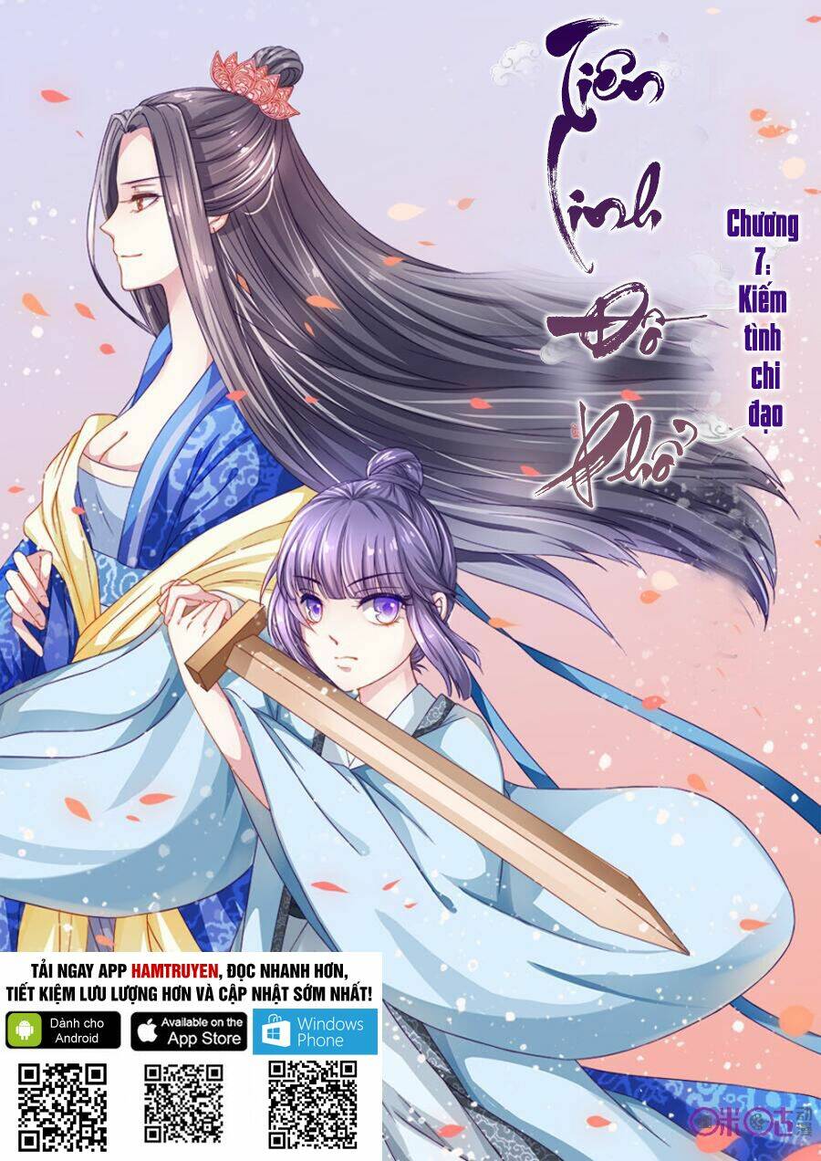 Tiên Linh Đồ Phổ: Chapter 7