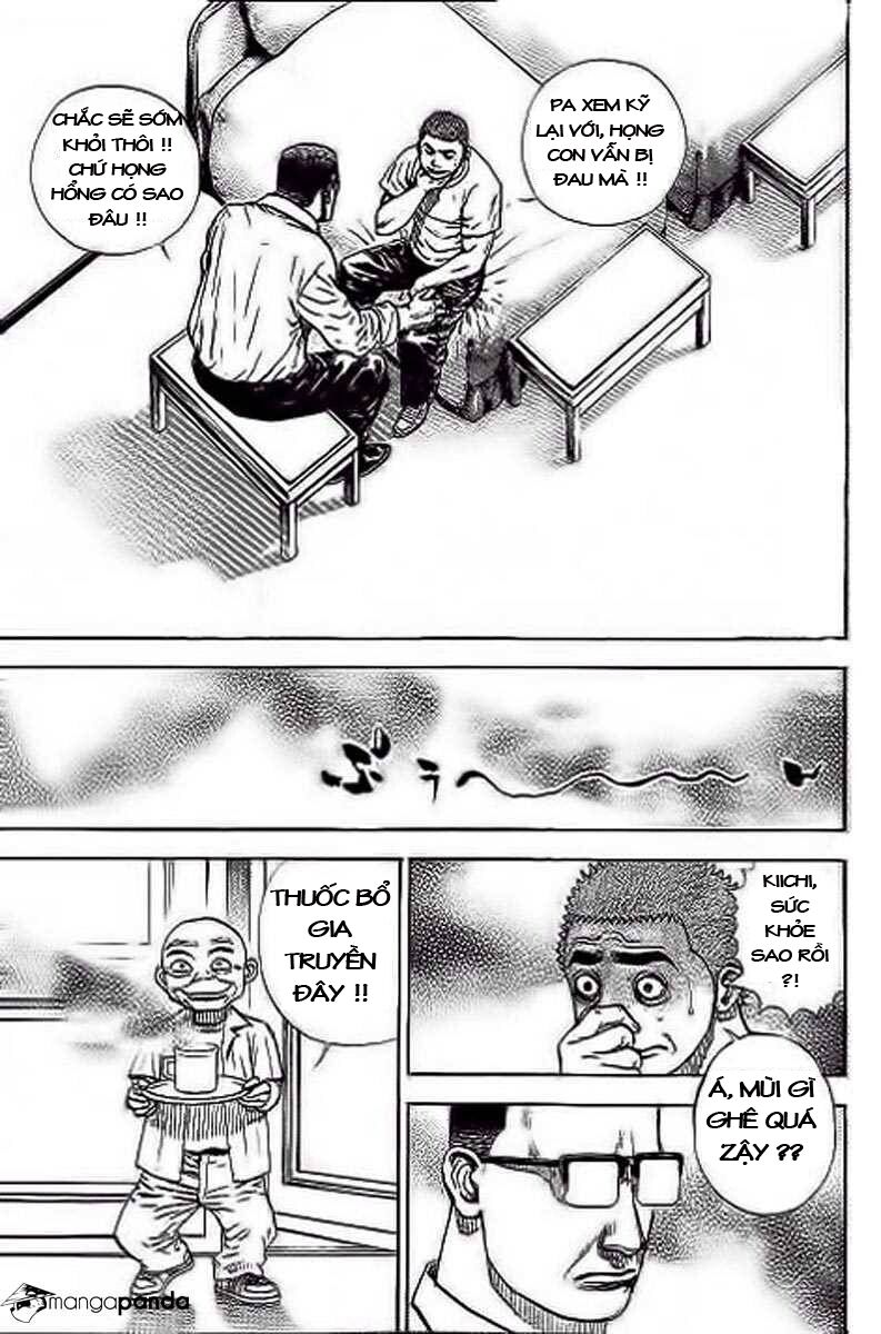 Tough - Miyazawa Kiichi: Chapter 234