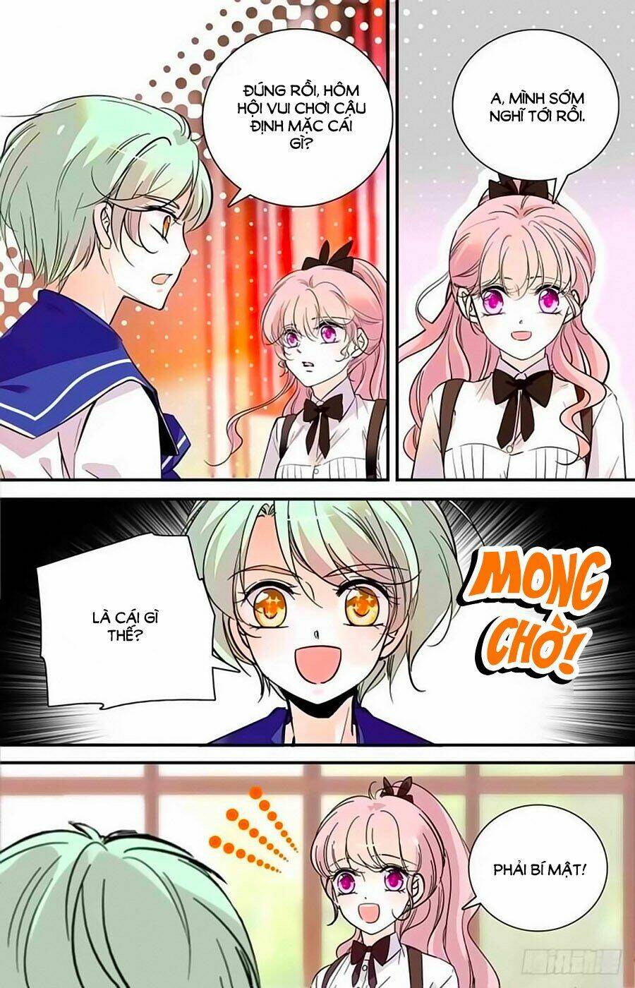 Bạn Trai Quái Thú Của Tôi: Chapter 68