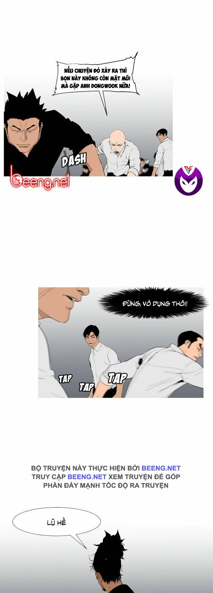 Kẻ Mạnh Nhất - Tong Edge: Chapter 66