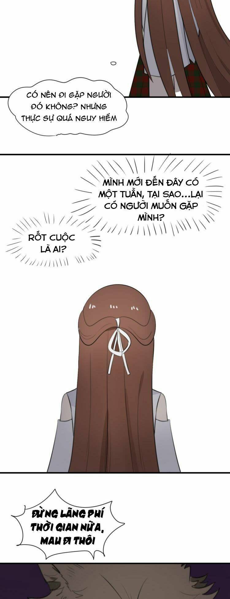 Tiểu Miêu Và Hắc Diệu Thạch: Chapter 8