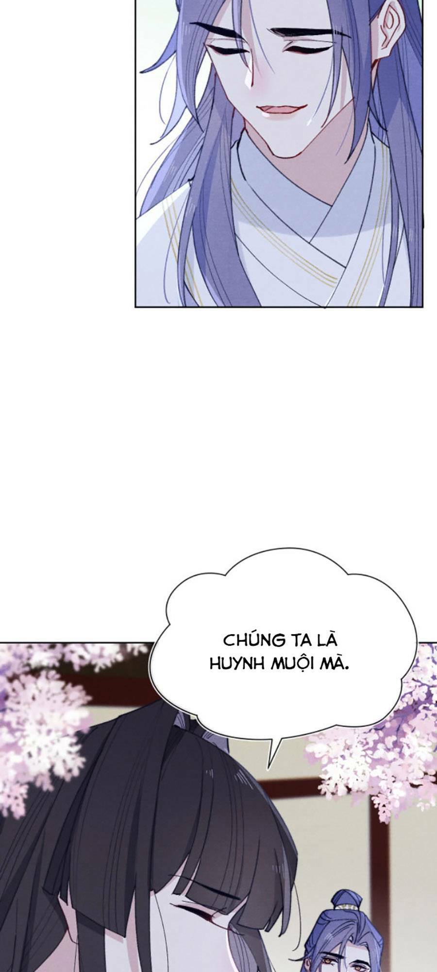 Quân Nhan Tựa Hoa Đào: Chapter 35