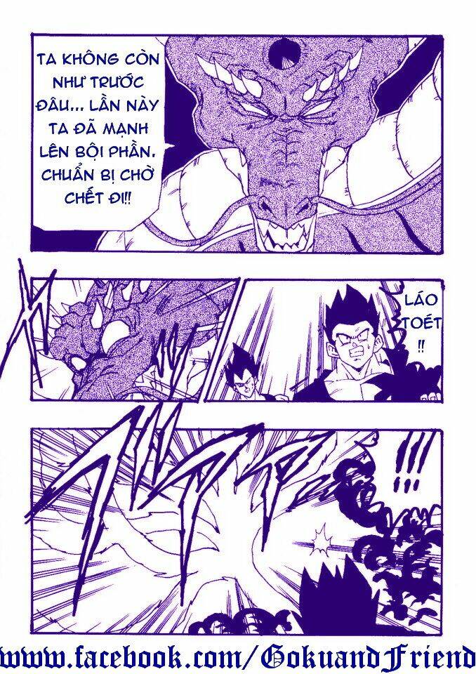 Thế Giới Ngọc Rồng - Con trai Frieza: Chapter 22